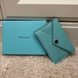 Tiffany & Co. Card Case